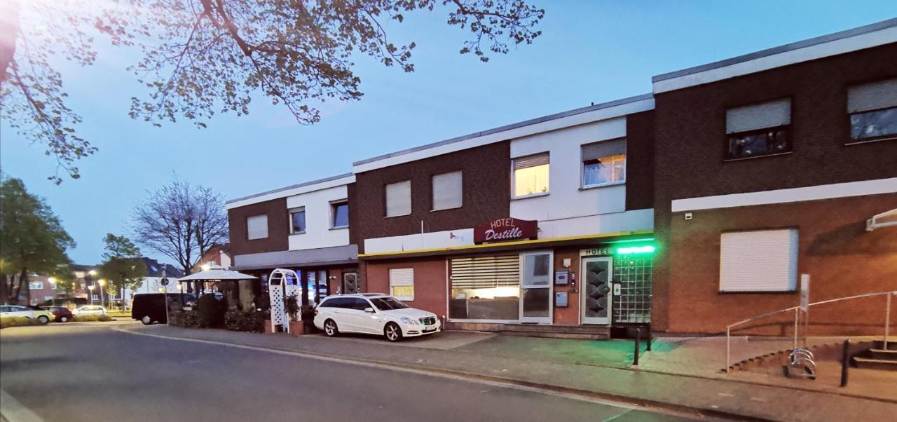 Hotel Destille ドルマーゲン エクステリア 写真