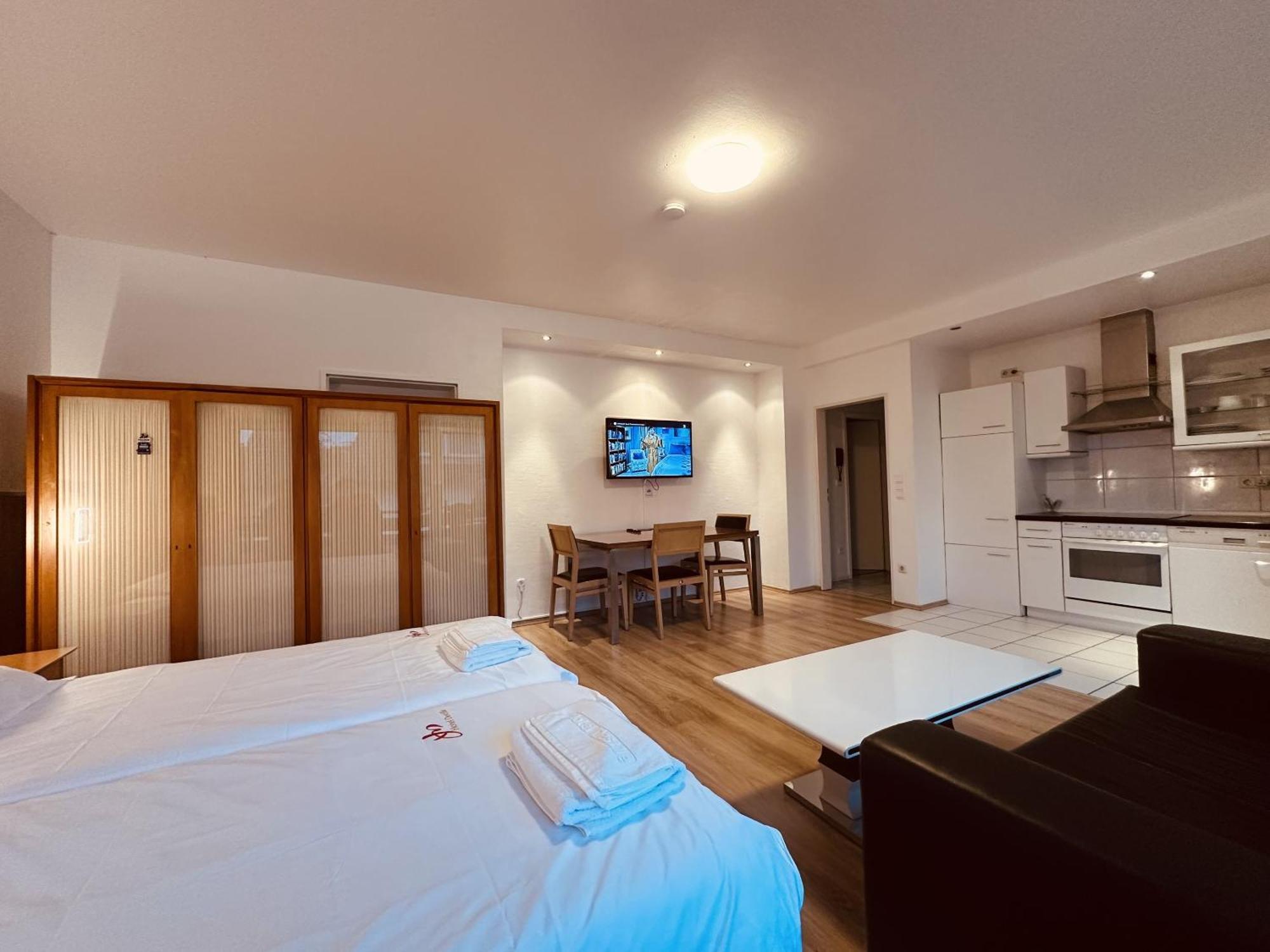 Hotel Destille ドルマーゲン 部屋 写真