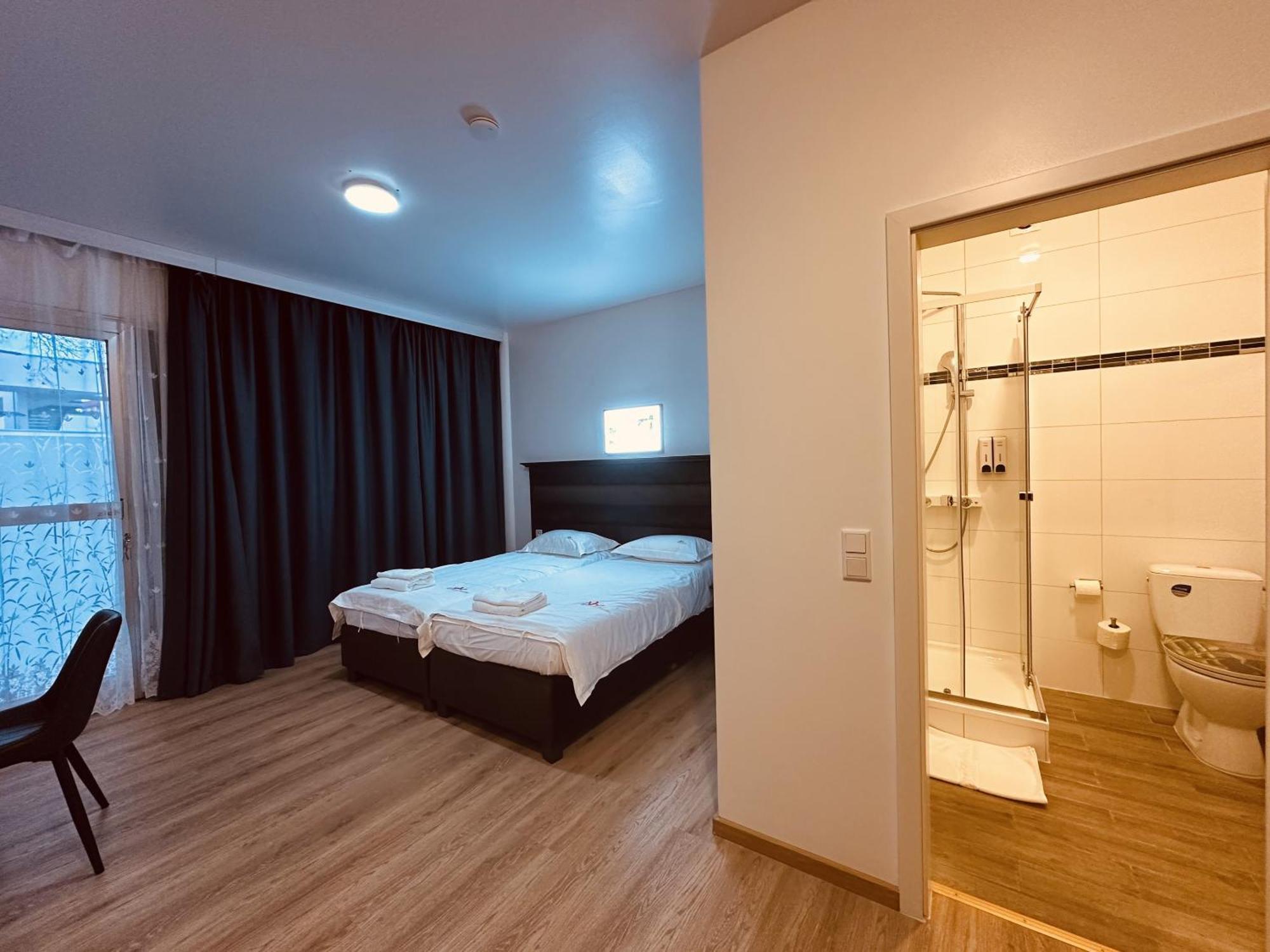 Hotel Destille ドルマーゲン 部屋 写真