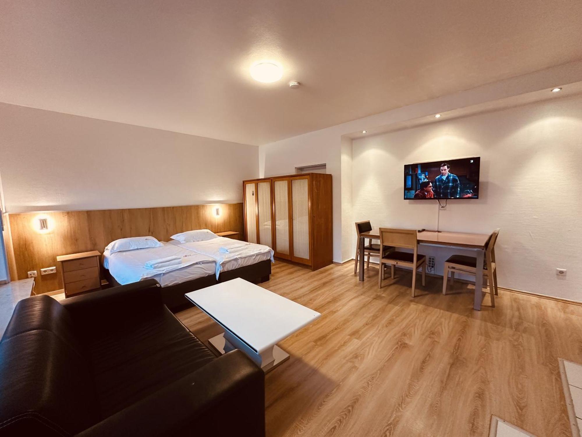 Hotel Destille ドルマーゲン 部屋 写真