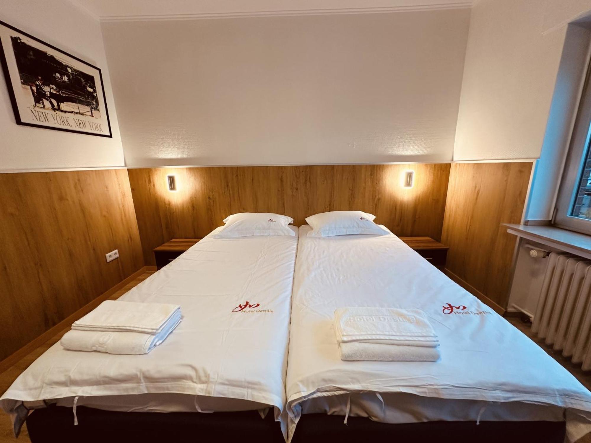 Hotel Destille ドルマーゲン 部屋 写真
