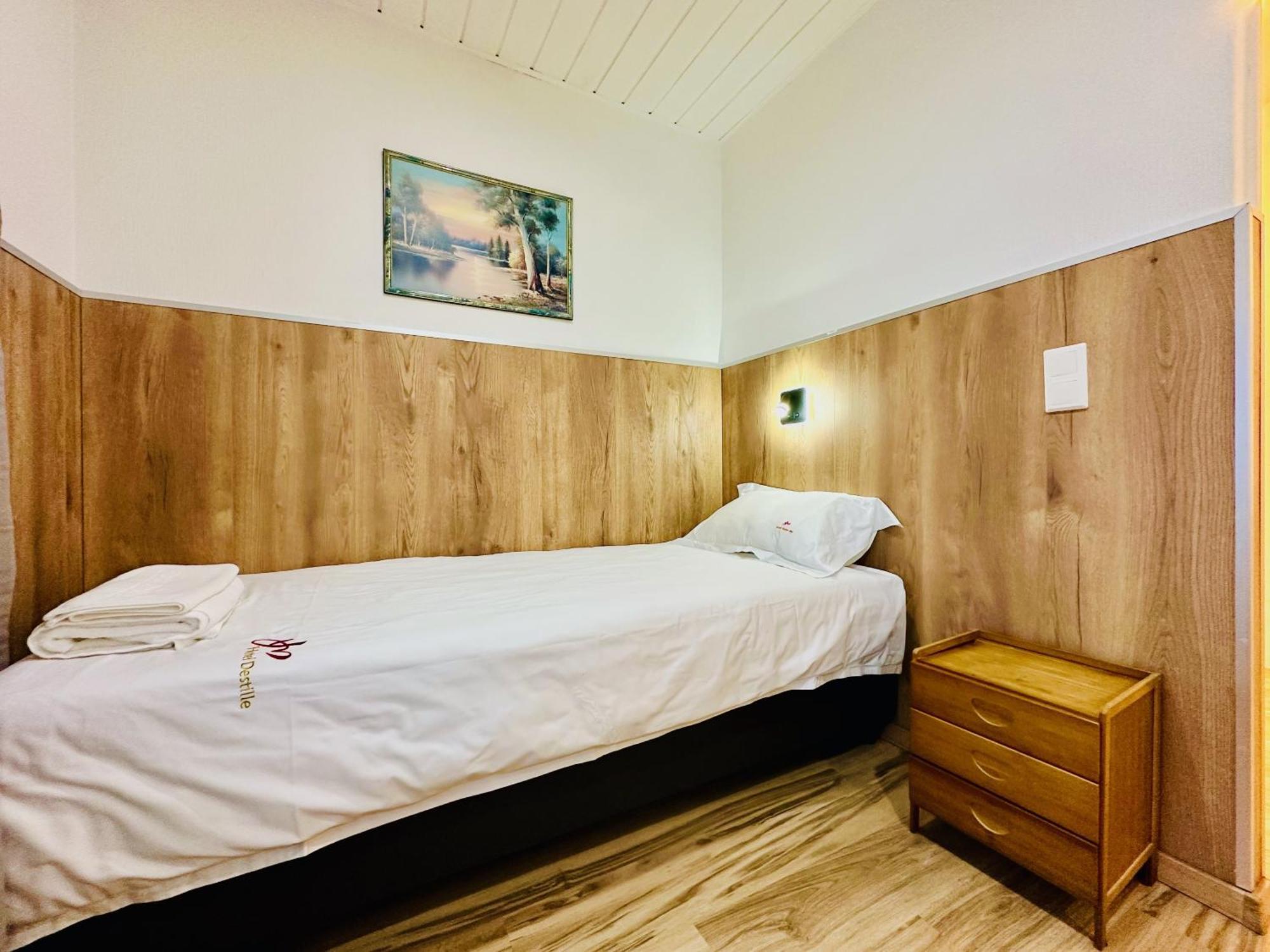Hotel Destille ドルマーゲン 部屋 写真
