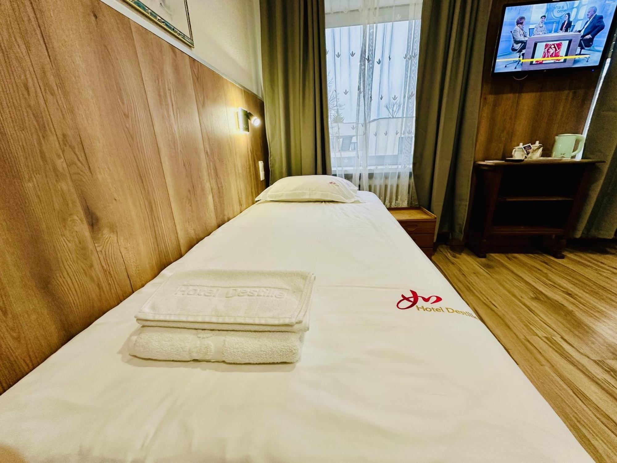 Hotel Destille ドルマーゲン 部屋 写真
