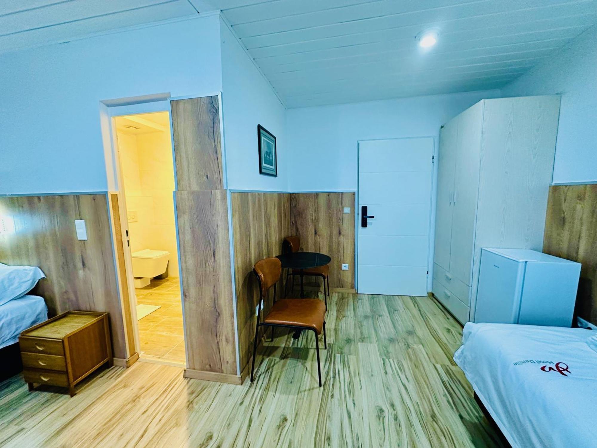 Hotel Destille ドルマーゲン 部屋 写真