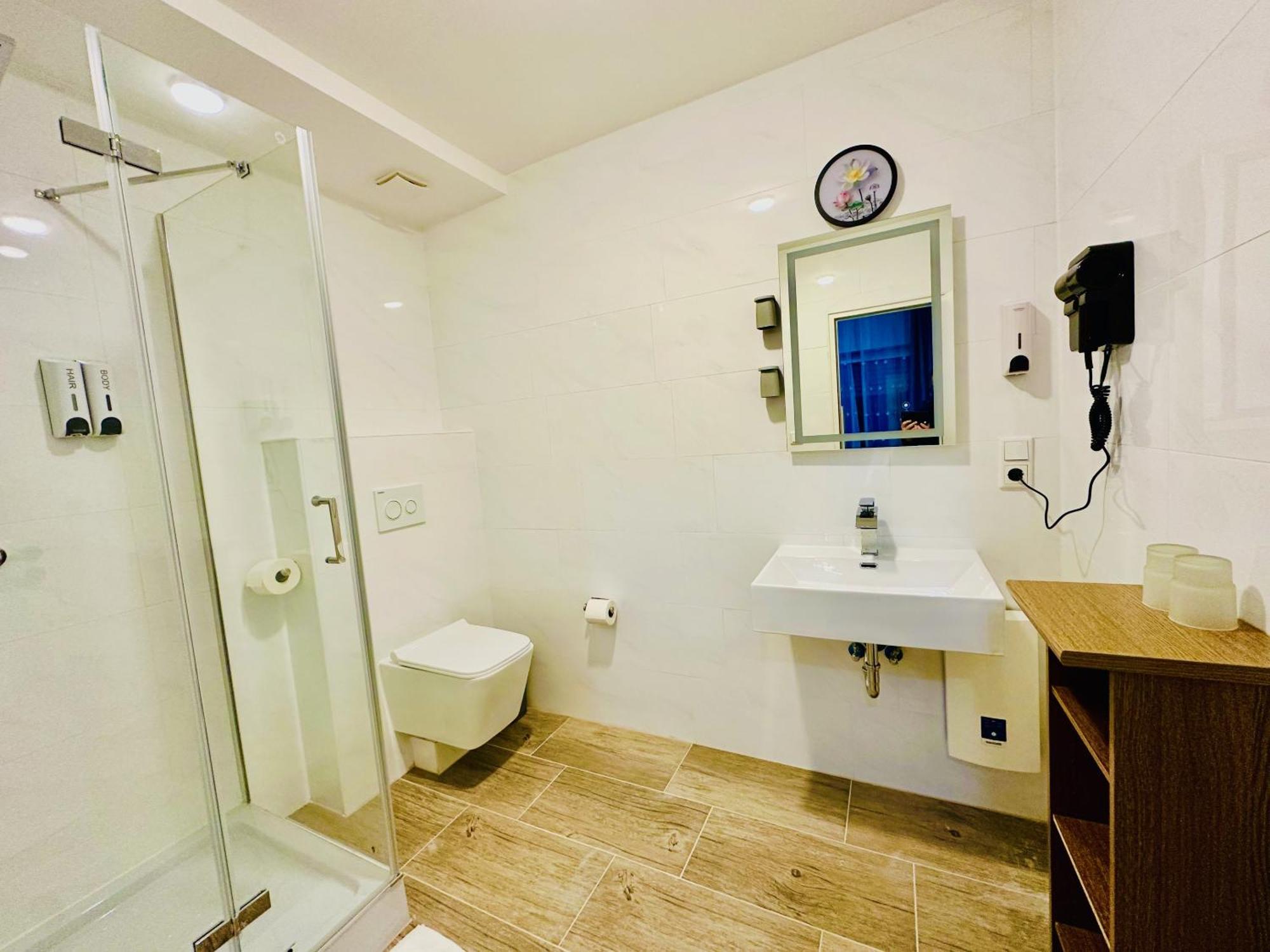 Hotel Destille ドルマーゲン 部屋 写真