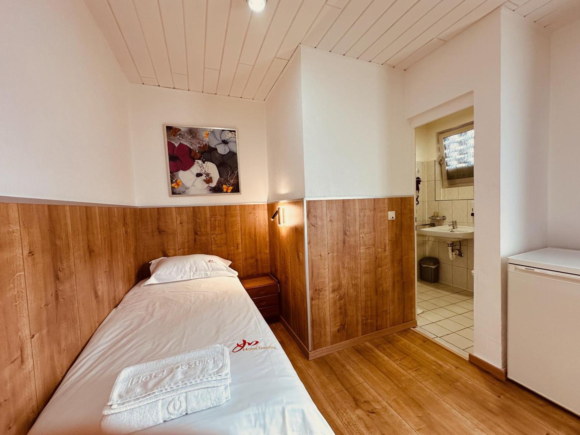 Hotel Destille ドルマーゲン 部屋 写真