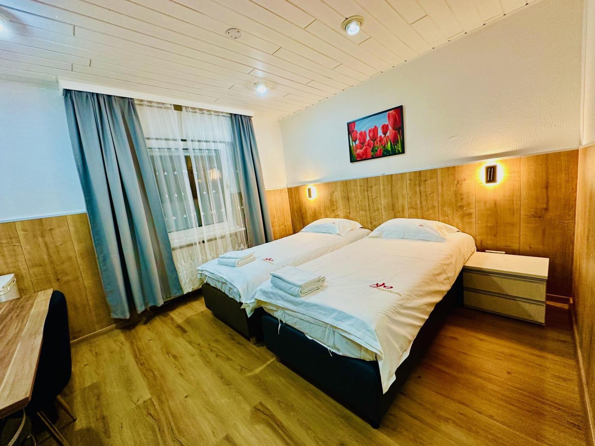 Hotel Destille ドルマーゲン 部屋 写真