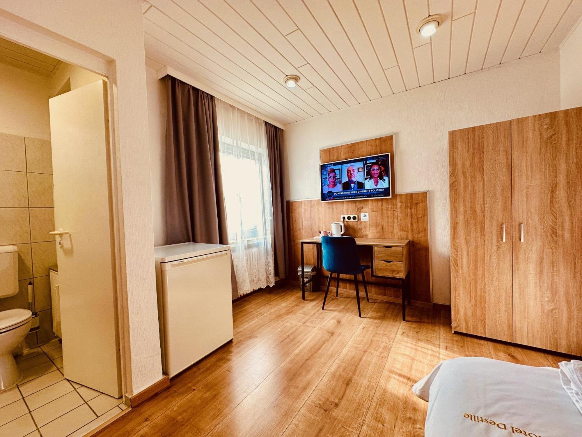 Hotel Destille ドルマーゲン 部屋 写真