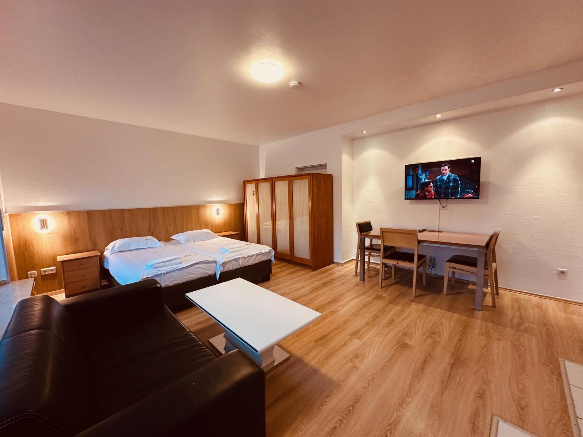 Hotel Destille ドルマーゲン エクステリア 写真