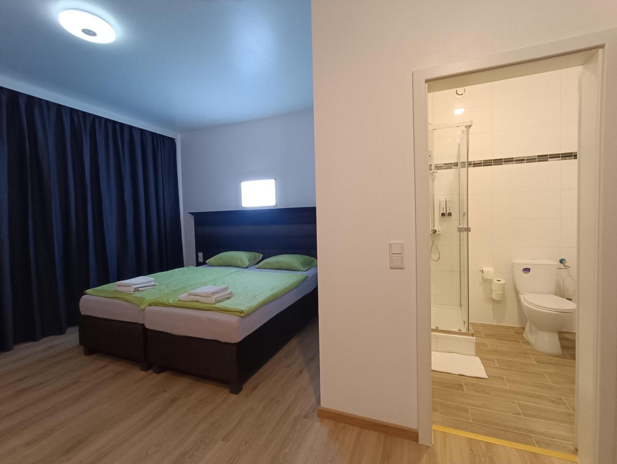 Hotel Destille ドルマーゲン エクステリア 写真