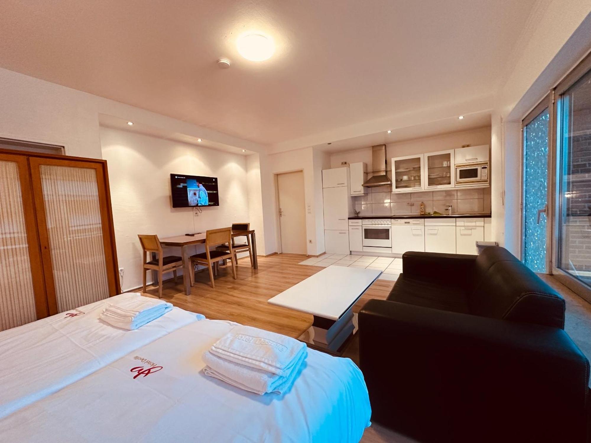 Hotel Destille ドルマーゲン エクステリア 写真