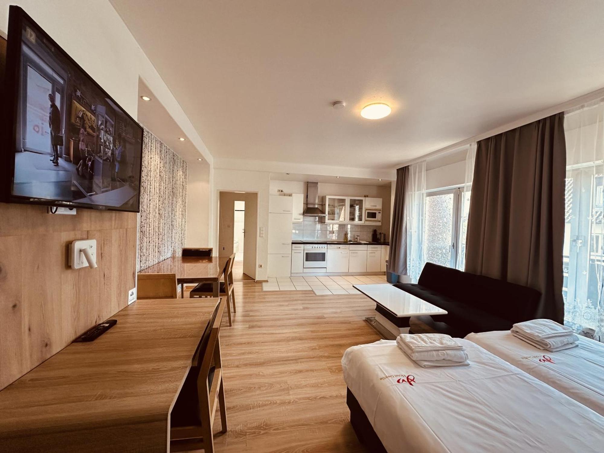 Hotel Destille ドルマーゲン エクステリア 写真