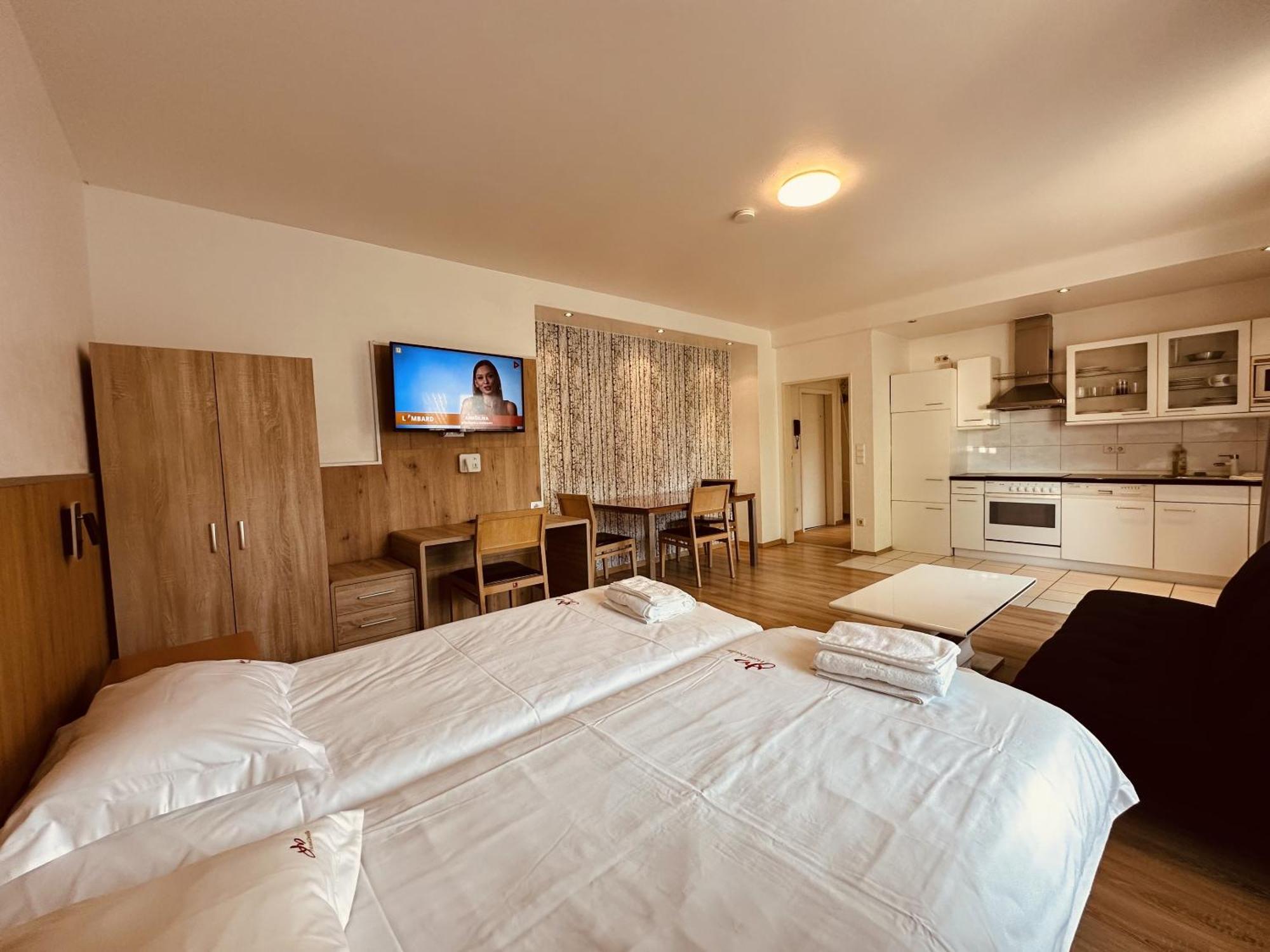 Hotel Destille ドルマーゲン エクステリア 写真